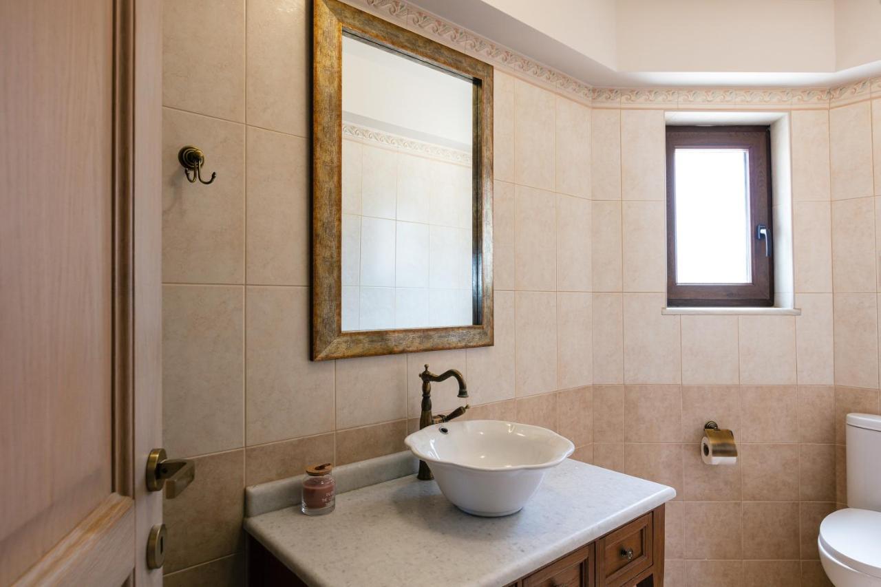 Villa Golden Hill La Canea Exterior foto
